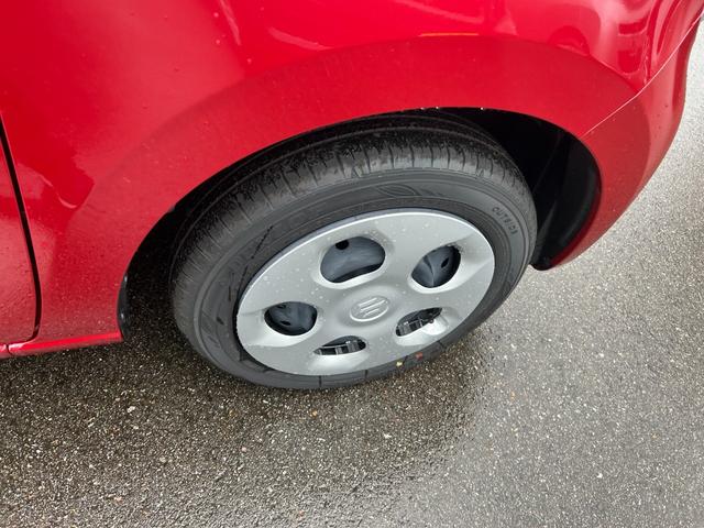 アルト ハイブリッドS デュアルカメラブレーキサポート ディスプレイオーディオ キーレスエントリー シートヒーター Bluetooth 衝突被害軽減ブレーキ アイドリングストップ 横滑り防止装置(29枚目)