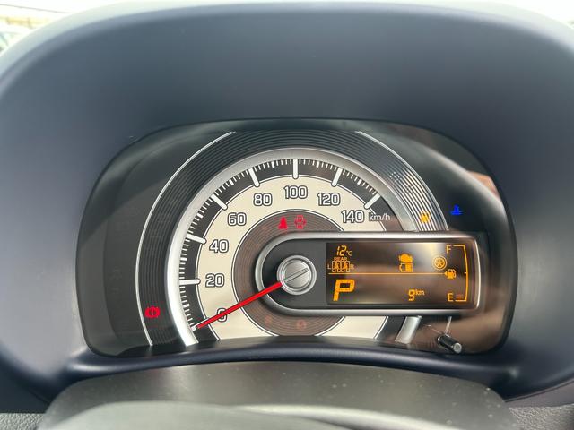 アルト ハイブリッドS デュアルカメラブレーキサポート ディスプレイオーディオ キーレスエントリー シートヒーター Bluetooth 衝突被害軽減ブレーキ アイドリングストップ 横滑り防止装置(36枚目)