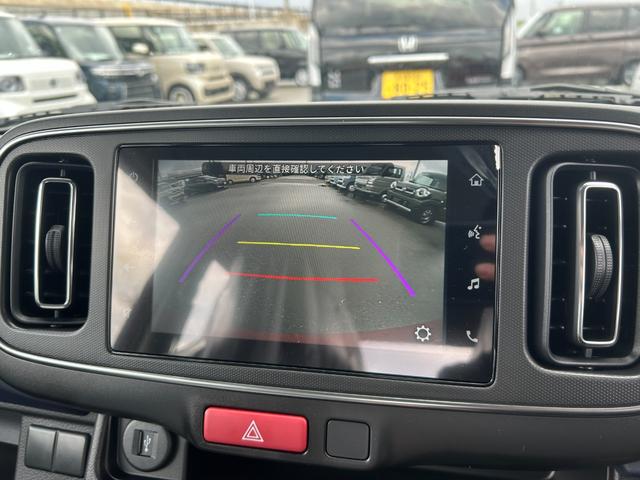 アルト ハイブリッドS デュアルカメラブレーキサポート ディスプレイオーディオ キーレスエントリー シートヒーター Bluetooth 衝突被害軽減ブレーキ アイドリングストップ 横滑り防止装置(39枚目)