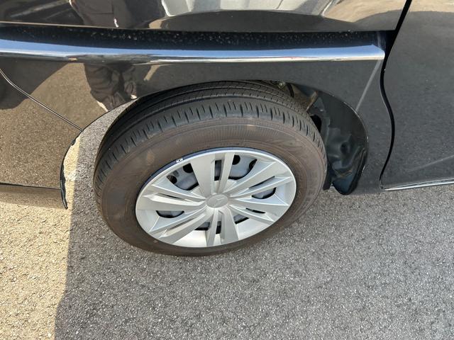 トール Ｘ　エアコン　オートライト　片側電動スライドドア　プッシュスタート　衝突被害軽減ブレーキ　アイドリングストップ　横滑り防止装置　クリアランスソナー（24枚目）