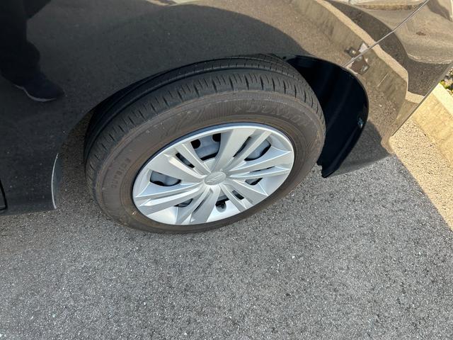 トール Ｘ　エアコン　オートライト　片側電動スライドドア　プッシュスタート　衝突被害軽減ブレーキ　アイドリングストップ　横滑り防止装置　クリアランスソナー（27枚目）