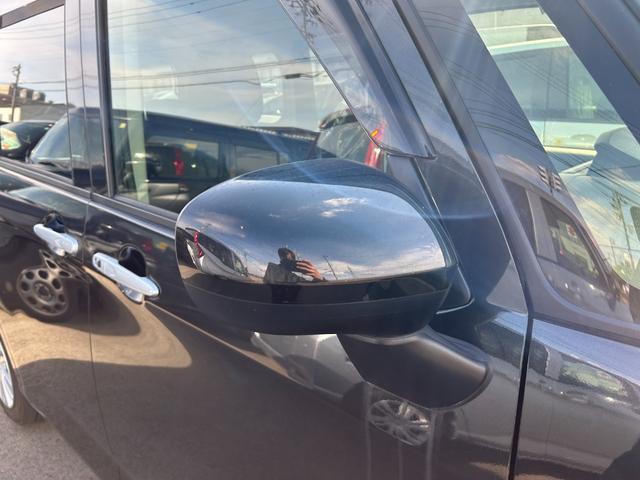 トール Ｘ　エアコン　オートライト　片側電動スライドドア　プッシュスタート　衝突被害軽減ブレーキ　アイドリングストップ　横滑り防止装置　クリアランスソナー（28枚目）