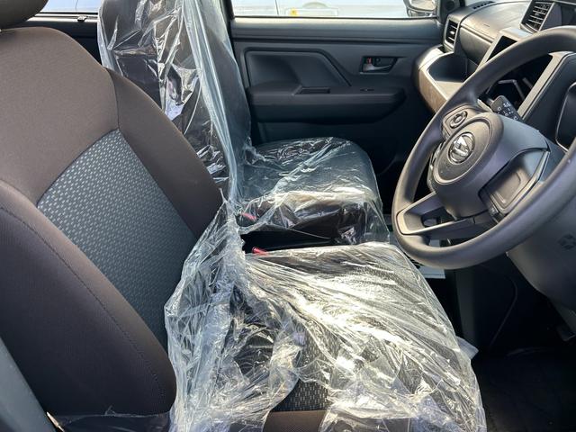 トール Ｘ　エアコン　オートライト　片側電動スライドドア　プッシュスタート　衝突被害軽減ブレーキ　アイドリングストップ　横滑り防止装置　クリアランスソナー（44枚目）