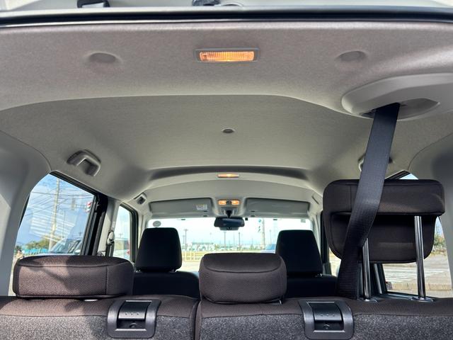 ルーミー Ｘ　エアコン　ＰＳ　ＰＷ　スマートキー　集中Ｄ　電動スライドドア　フルセグ　バックモニター　Ｗエアバッグ　ＡＢＳ　ＥＳＣ　Ｐガラス　ＥＴＣ（13枚目）