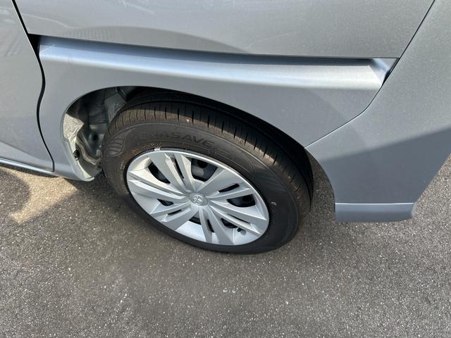 ルーミー Ｘ　エアコン　ＰＳ　ＰＷ　スマートキー　集中Ｄ　電動スライドドア　フルセグ　バックモニター　Ｗエアバッグ　ＡＢＳ　ＥＳＣ　Ｐガラス　ＥＴＣ（14枚目）