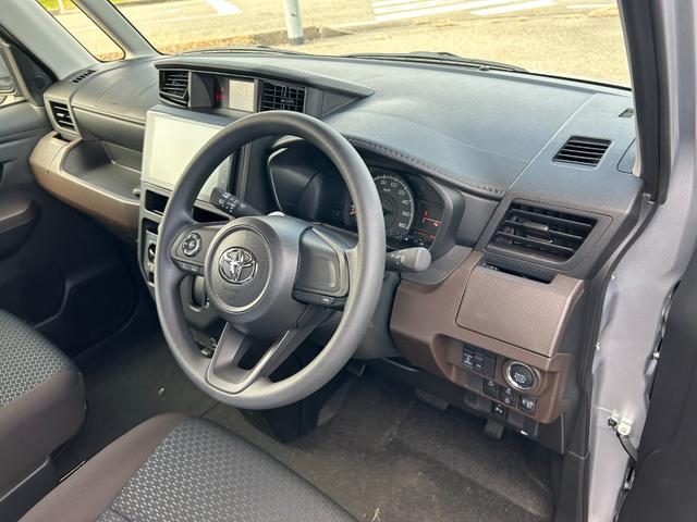 ルーミー Ｘ　エアコン　ＰＳ　ＰＷ　スマートキー　集中Ｄ　電動スライドドア　フルセグ　バックモニター　Ｗエアバッグ　ＡＢＳ　ＥＳＣ　Ｐガラス　ＥＴＣ（46枚目）