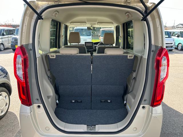 N-BOX Gホンダセンシング 前後ドラレコ 純正ナビ バックカメラ オートエアコン アイドリングストップ ETC プッシュスタート 衝突被害軽減ブレーキ 横滑り防止装置(16枚目)