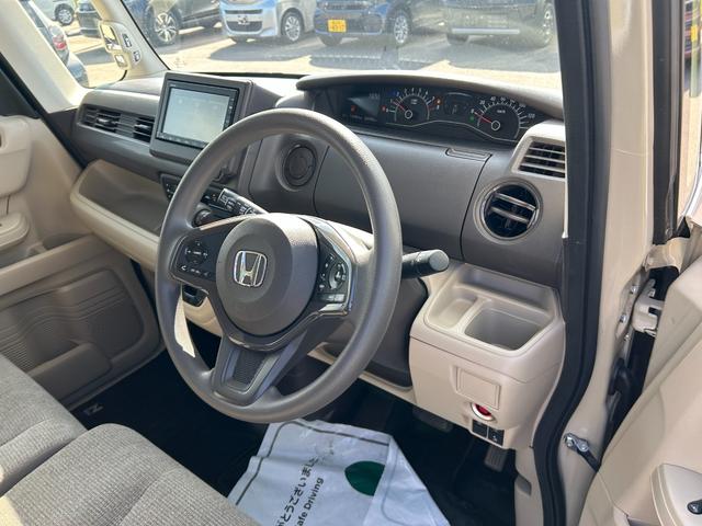 N-BOX Gホンダセンシング 前後ドラレコ 純正ナビ バックカメラ オートエアコン アイドリングストップ ETC プッシュスタート 衝突被害軽減ブレーキ 横滑り防止装置(47枚目)