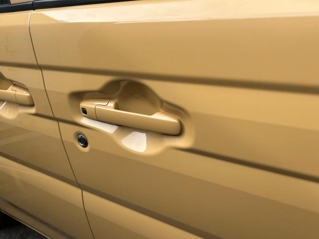 スペーシア ハイブリッドG AAC PS PW キーレス スマート 集中D 両側S コーナー 寒冷 WエアB SAB ABS 盗難 イモビ Fフラット ベンチS Pガラス RH(19枚目)