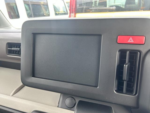 スペーシア ハイブリッドG AAC PS PW キーレス スマート 集中D 両側S コーナー 寒冷 WエアB SAB ABS 盗難 イモビ Fフラット ベンチS Pガラス RH(23枚目)