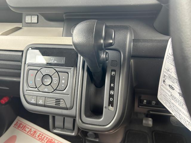 スペーシア ハイブリッドG AAC PS PW キーレス スマート 集中D 両側S コーナー 寒冷 WエアB SAB ABS 盗難 イモビ Fフラット ベンチS Pガラス RH(25枚目)