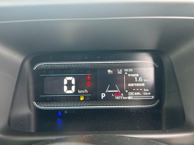 スペーシア ハイブリッドX AAC PS PW キーレス スマート 集中D 両電Sコーナー 寒冷 WエアB SAB ABS ESC 盗難 イモビ Sヒーター Fフラット ベンチS Pガラス RH(35枚目)