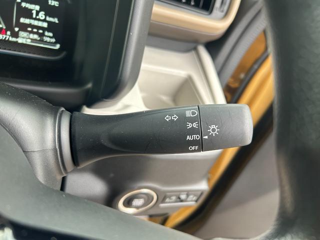 スペーシア ハイブリッドX AAC PS PW キーレス スマート 集中D 両電Sコーナー 寒冷 WエアB SAB ABS ESC 盗難 イモビ Sヒーター Fフラット ベンチS Pガラス RH(50枚目)