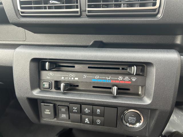 サンバートラック グランドキャブスマートアシスト 届出済未使用車 AC PS キーレス スマート 集中D 4WD コーナー 寒冷 WエアB ABS ESC イモビ Pガラス RH(30枚目)