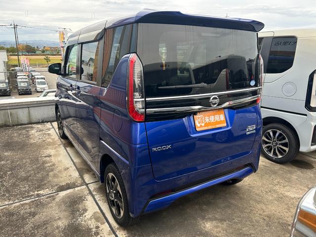 ルークス ハイウェイスター　Ｘ　ＡＡＣ　ＰＳ　ＰＷ　キーレス　スマート　集中Ｄ　電動Ｓ　４ＷＤ　コーナー　寒冷　Ｂモニター　ＷエアＢ　ＳＡＢ　ＡＢＳ　ＥＳＣ　イモビ　Ｓヒーター　ベンチＳ　Ｐガラス（10枚目）