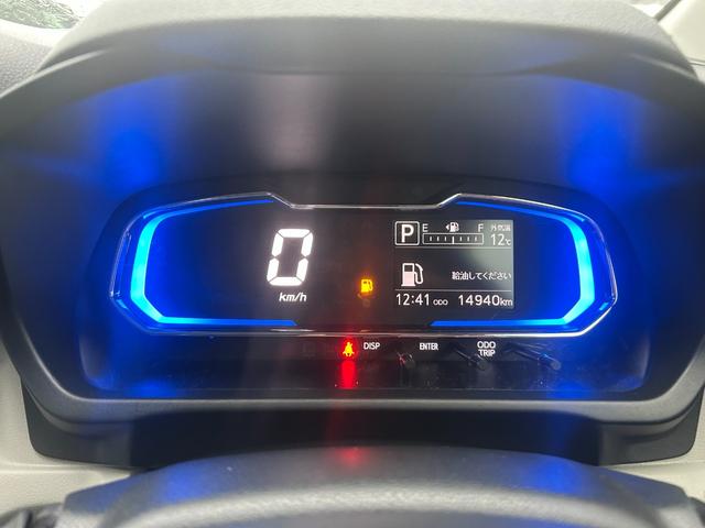 ミライース X SAIII エアコン PS PW キーレス 集中D Wエアバッグ ABS ESC 盗難防止システム Pガラス LEDヘッドランプ 電動格納ミラー エコアイドル(18枚目)