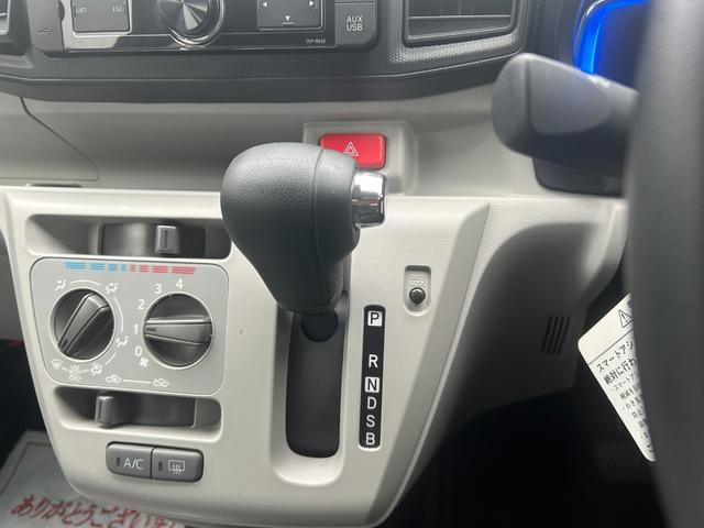 ミライース X SAIII エアコン PS PW キーレス 集中D Wエアバッグ ABS ESC 盗難防止システム Pガラス LEDヘッドランプ 電動格納ミラー エコアイドル(21枚目)