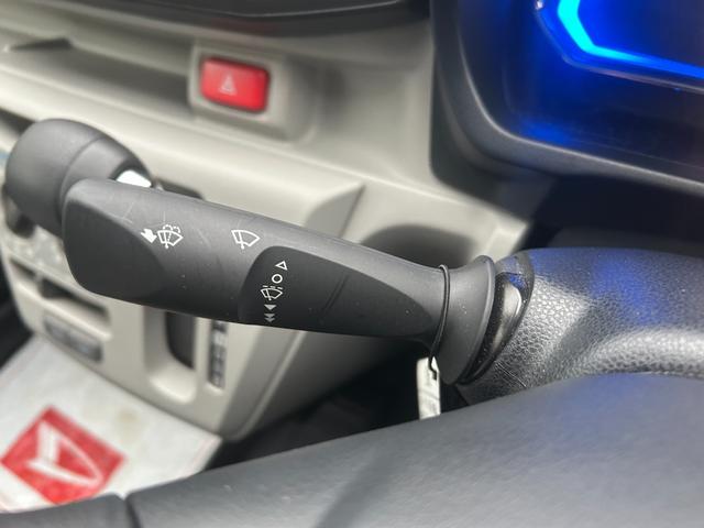 ミライース X SAIII エアコン PS PW キーレス 集中D Wエアバッグ ABS ESC 盗難防止システム Pガラス LEDヘッドランプ 電動格納ミラー エコアイドル(23枚目)