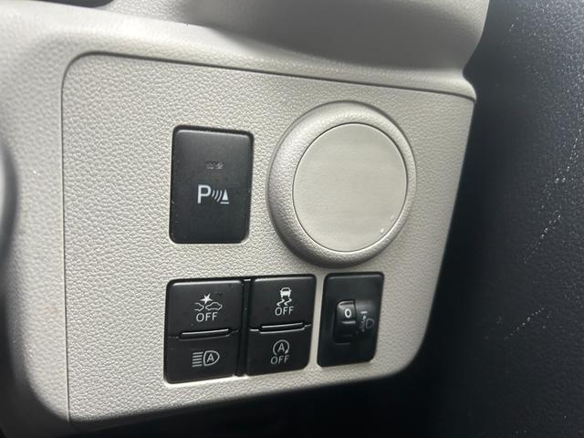 ミライース X SAIII エアコン PS PW キーレス 集中D Wエアバッグ ABS ESC 盗難防止システム Pガラス LEDヘッドランプ 電動格納ミラー エコアイドル(24枚目)