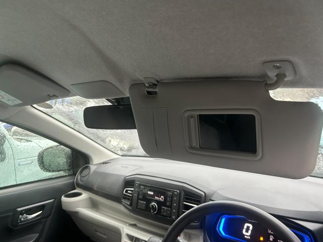 ミライース X SAIII エアコン PS PW キーレス 集中D Wエアバッグ ABS ESC 盗難防止システム Pガラス LEDヘッドランプ 電動格納ミラー エコアイドル(26枚目)