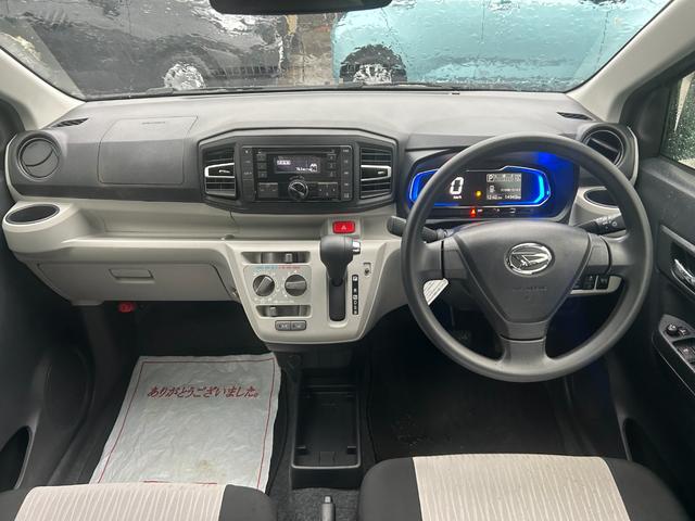 ミライース X SAIII エアコン PS PW キーレス 集中D Wエアバッグ ABS ESC 盗難防止システム Pガラス LEDヘッドランプ 電動格納ミラー エコアイドル(30枚目)