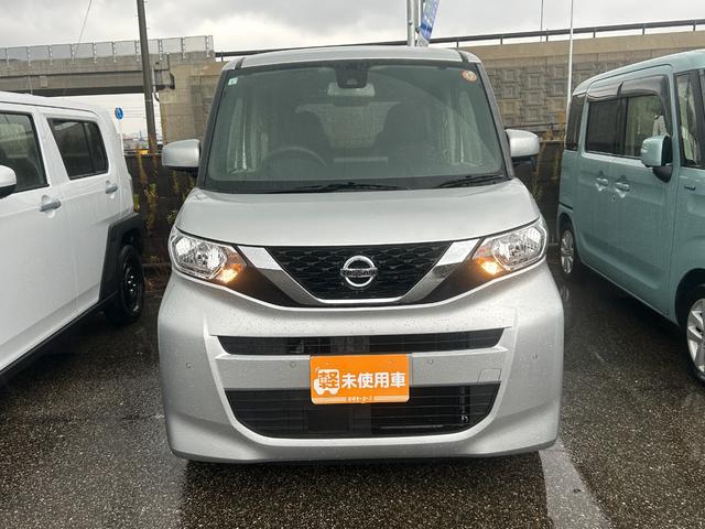 ルークス S ナビ AC PS PW キーレス 集中D 両側スライドドア Wエアバッグ ABS ESC 盗難防止システム ベンチシート Pガラス フルセグ エマージェンシーブレーキ アイドリングストップ(2枚目)