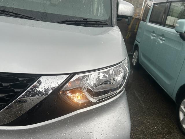 ルークス S ナビ AC PS PW キーレス 集中D 両側スライドドア Wエアバッグ ABS ESC 盗難防止システム ベンチシート Pガラス フルセグ エマージェンシーブレーキ アイドリングストップ(5枚目)