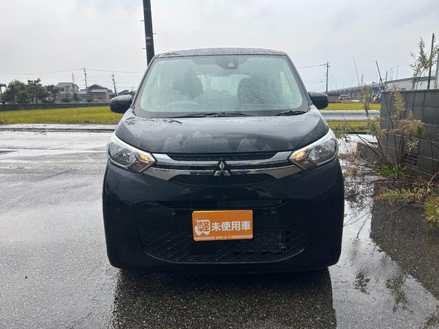 eKワゴン M エアコン PS PW キーレス 集中D 寒冷地仕様 Wエアバッグ ABS ESC シートヒーター ベンチシート Pガラス バックカメラ(2枚目)