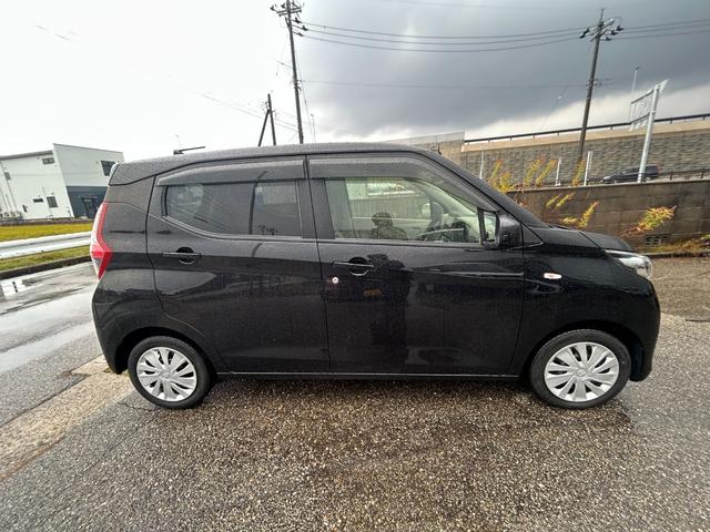 eKワゴン M エアコン PS PW キーレス 集中D 寒冷地仕様 Wエアバッグ ABS ESC シートヒーター ベンチシート Pガラス バックカメラ(31枚目)