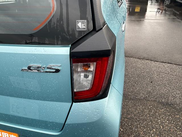 ミライース L SAIII 盗難防止システム エアコン オートライト 衝突被害軽減ブレーキ アイドリングストップ 横滑り防止装置 クリアランスソナー(12枚目)