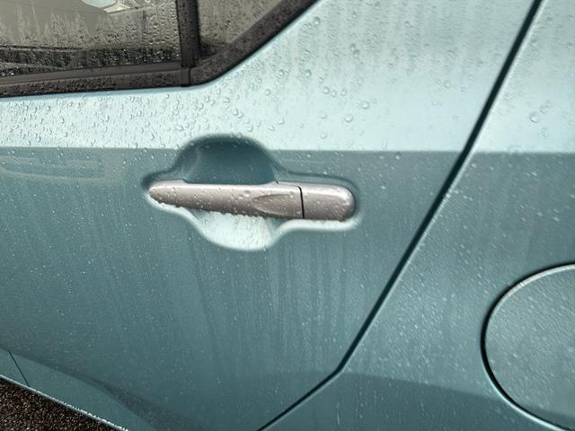 ミライース L SAIII 盗難防止システム エアコン オートライト 衝突被害軽減ブレーキ アイドリングストップ 横滑り防止装置 クリアランスソナー(14枚目)