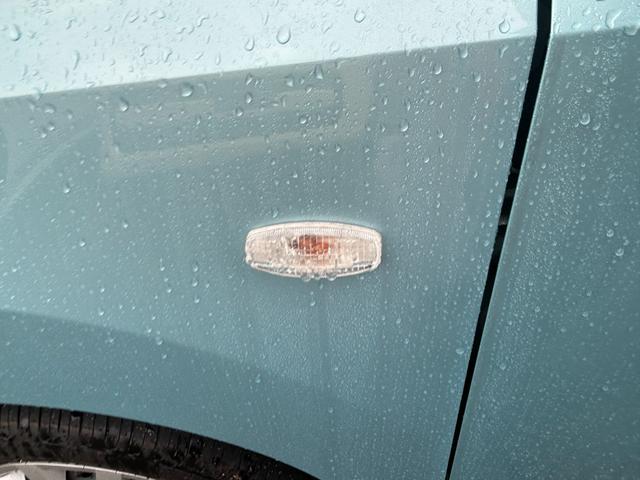 ミライース L SAIII 盗難防止システム エアコン オートライト 衝突被害軽減ブレーキ アイドリングストップ 横滑り防止装置 クリアランスソナー(17枚目)