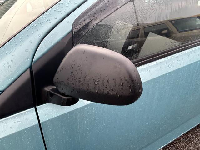 ミライース L SAIII 盗難防止システム エアコン オートライト 衝突被害軽減ブレーキ アイドリングストップ 横滑り防止装置 クリアランスソナー(18枚目)