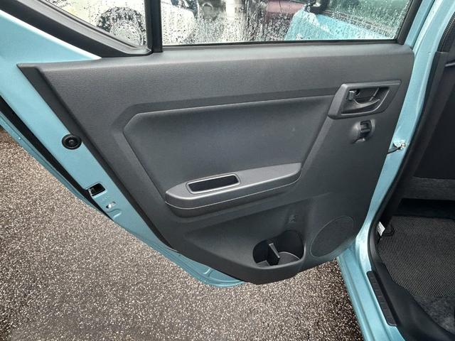 ミライース L SAIII 盗難防止システム エアコン オートライト 衝突被害軽減ブレーキ アイドリングストップ 横滑り防止装置 クリアランスソナー(20枚目)