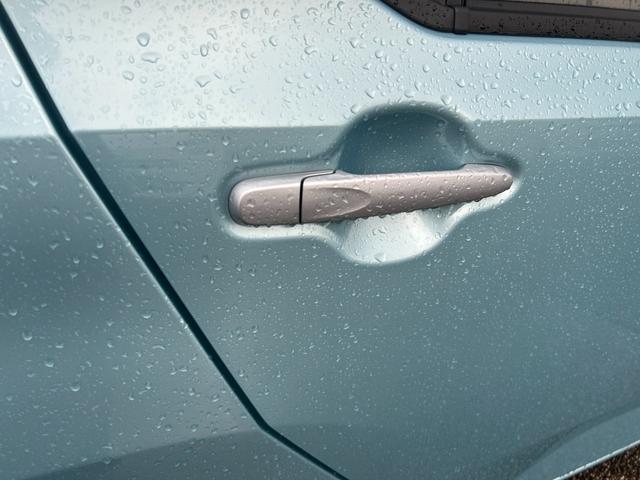 ミライース L SAIII 盗難防止システム エアコン オートライト 衝突被害軽減ブレーキ アイドリングストップ 横滑り防止装置 クリアランスソナー(23枚目)