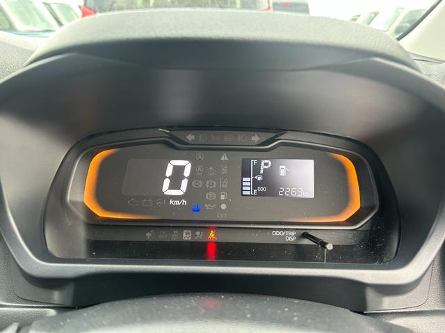 ミライース L SAIII 盗難防止システム エアコン オートライト 衝突被害軽減ブレーキ アイドリングストップ 横滑り防止装置 クリアランスソナー(31枚目)