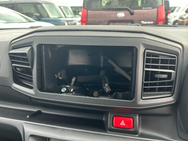 ミライース L SAIII 盗難防止システム エアコン オートライト 衝突被害軽減ブレーキ アイドリングストップ 横滑り防止装置 クリアランスソナー(32枚目)