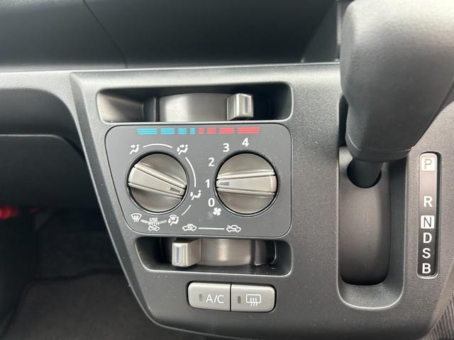 ミライース L SAIII 盗難防止システム エアコン オートライト 衝突被害軽減ブレーキ アイドリングストップ 横滑り防止装置 クリアランスソナー(33枚目)