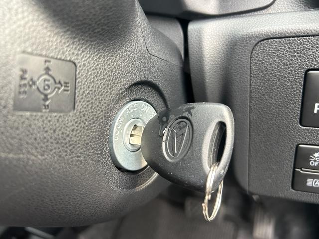 ミライース L SAIII 盗難防止システム エアコン オートライト 衝突被害軽減ブレーキ アイドリングストップ 横滑り防止装置 クリアランスソナー(39枚目)