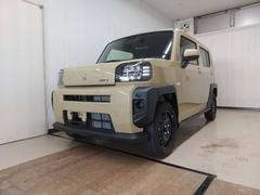 タフト Ｘ　届出済未使用車　４ＷＤ　衝突被害軽減システム　盗難防止システム 1150071A30240220W009 2