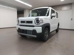 ハスラー ハイブリッドＧ　届出済未使用車　４ＷＤ　衝突被害軽減システム　盗難防止システム 1150071A30240226W001 2