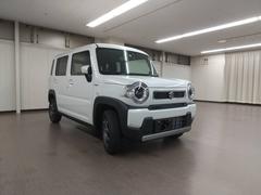 ハスラー ハイブリッドＧ　届出済未使用車　４ＷＤ　衝突被害軽減システム　盗難防止システム 1150071A30240226W001 5