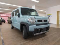 ハスラー ハイブリッドＧ　届出済未使用車　４ＷＤ　衝突被害軽減システム　盗難防止システム 1150071A30240405W001 5