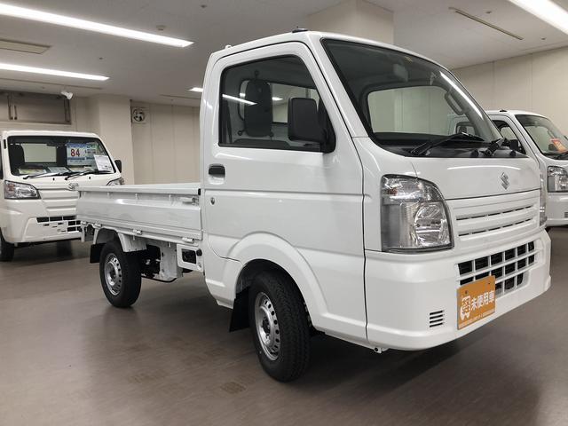 ＫＣ　助手席エアバック　切替式４ＷＤ　運転席エアバック　パワステ　ＡＢＳ　エアコン付(3枚目)