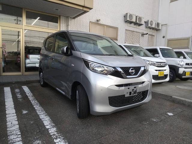 日産 デイズ