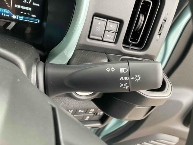 フレアクロスオーバー ＸＧ　届出済未使用車　衝突被害軽減システム　盗難防止システム　ＣＶＴ　オートライト　アイドリングストップ　シートヒーター　オートエアコン　ＬＥＤヘッドライト　スマートキー　ハイブリット（20枚目）