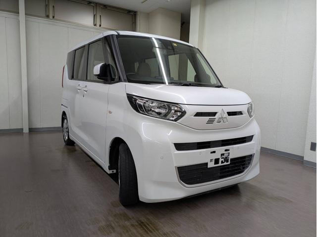 ｅＫスペース Ｍ　衝突被害軽減システム　盗難防止システム　ＣＶＴ　オートライト　アイドリングストップ　シートヒーター　キーレスエントリー（5枚目）