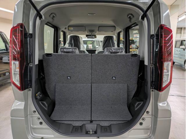 スペーシア ハイブリッドG 届出済未使用車 衝突被害軽減システム 盗難防止システム CVT オートライト アイドリングストップ オートエアコン LEDヘッドライト スマートキー ハイブリット(10枚目)