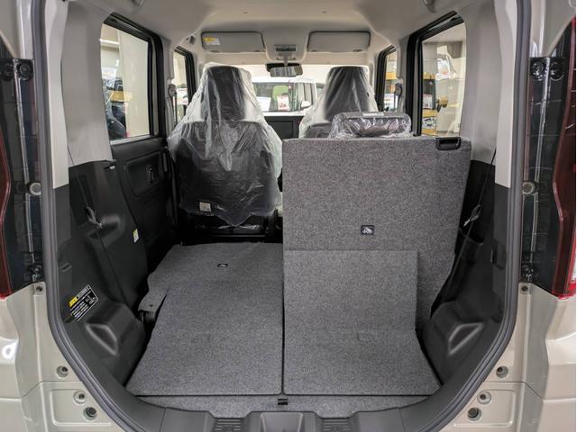 スペーシア ハイブリッドG 届出済未使用車 衝突被害軽減システム 盗難防止システム CVT オートライト アイドリングストップ オートエアコン LEDヘッドライト スマートキー ハイブリット(11枚目)