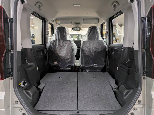 スペーシア ハイブリッドG 届出済未使用車 衝突被害軽減システム 盗難防止システム CVT オートライト アイドリングストップ オートエアコン LEDヘッドライト スマートキー ハイブリット(12枚目)